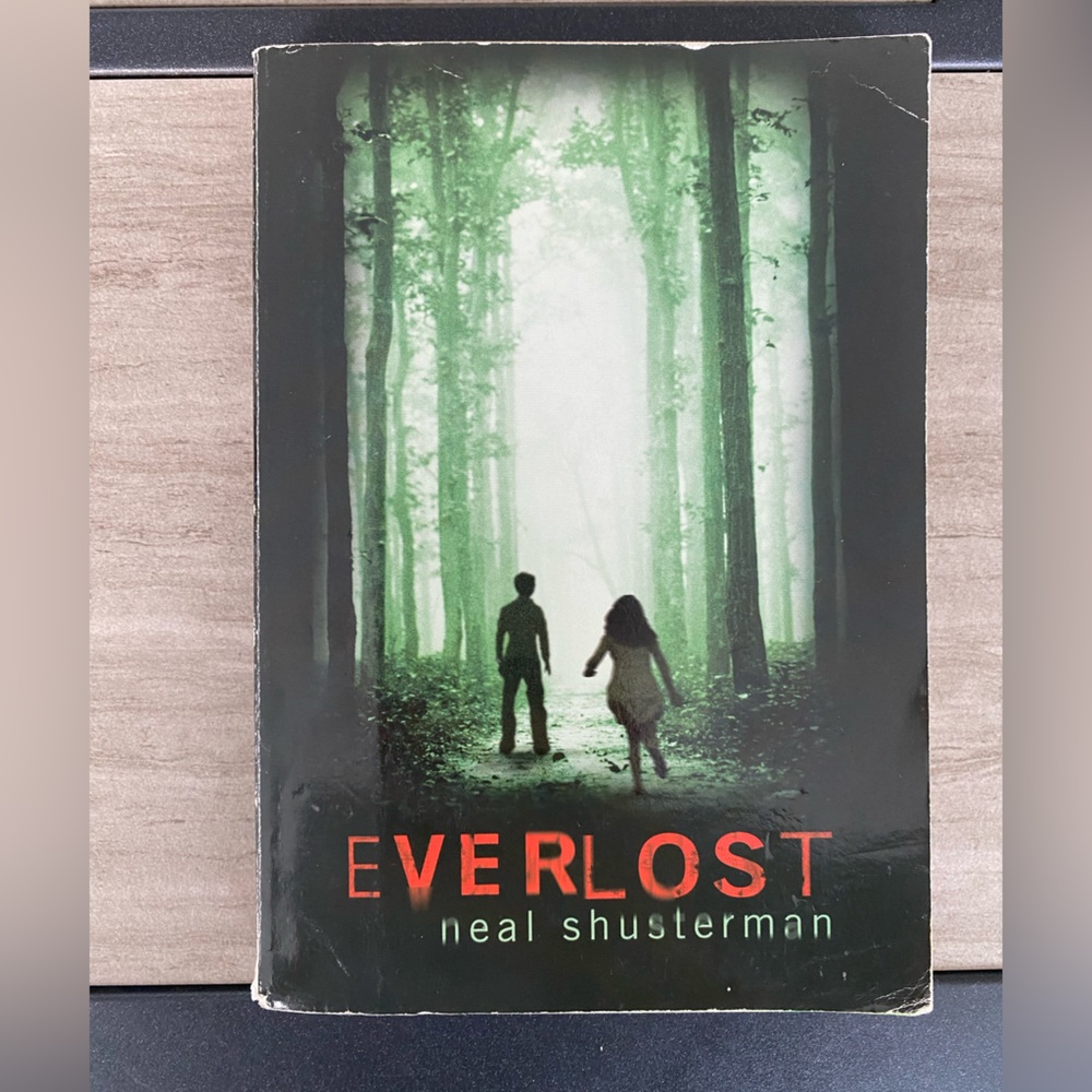 NEAL SHUSTERMAN | EVERLOST